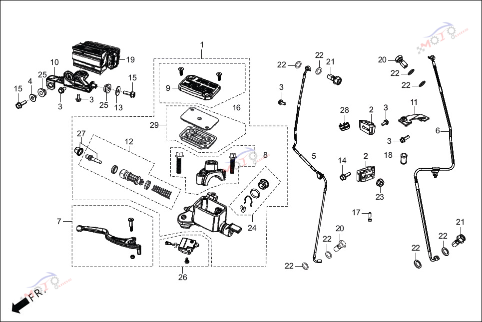 Frame Diagram